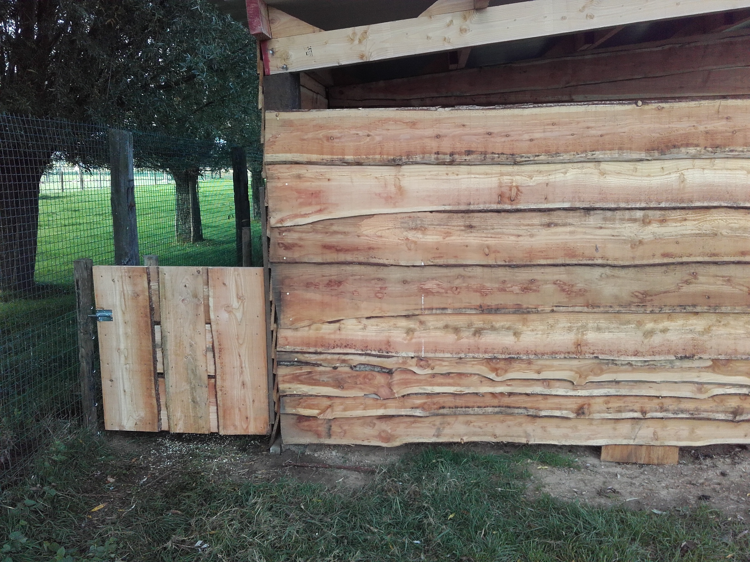 Tuinbeschutting